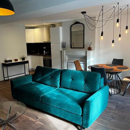 Appartement Le Sithiu 생토메르 외부 사진