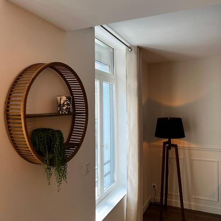 Appartement Le Sithiu 생토메르 외부 사진