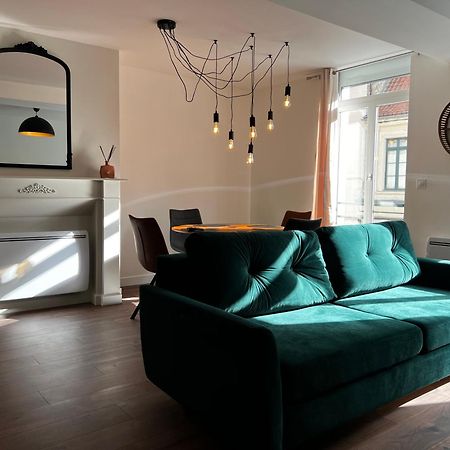 Appartement Le Sithiu 생토메르 외부 사진