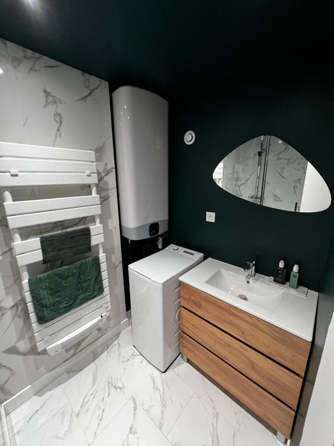 Appartement Le Sithiu 생토메르 외부 사진
