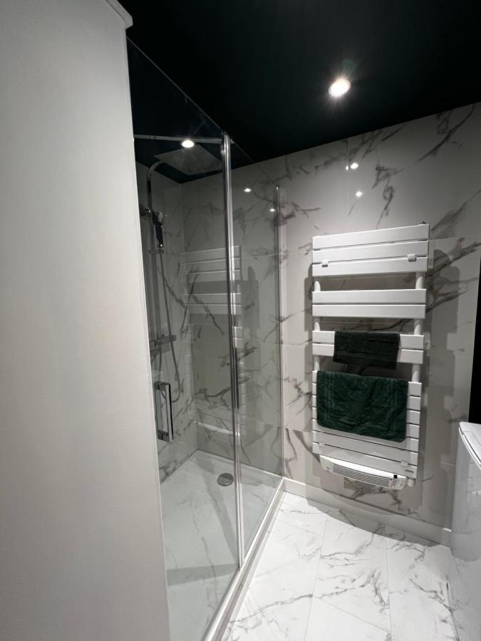 Appartement Le Sithiu 생토메르 외부 사진