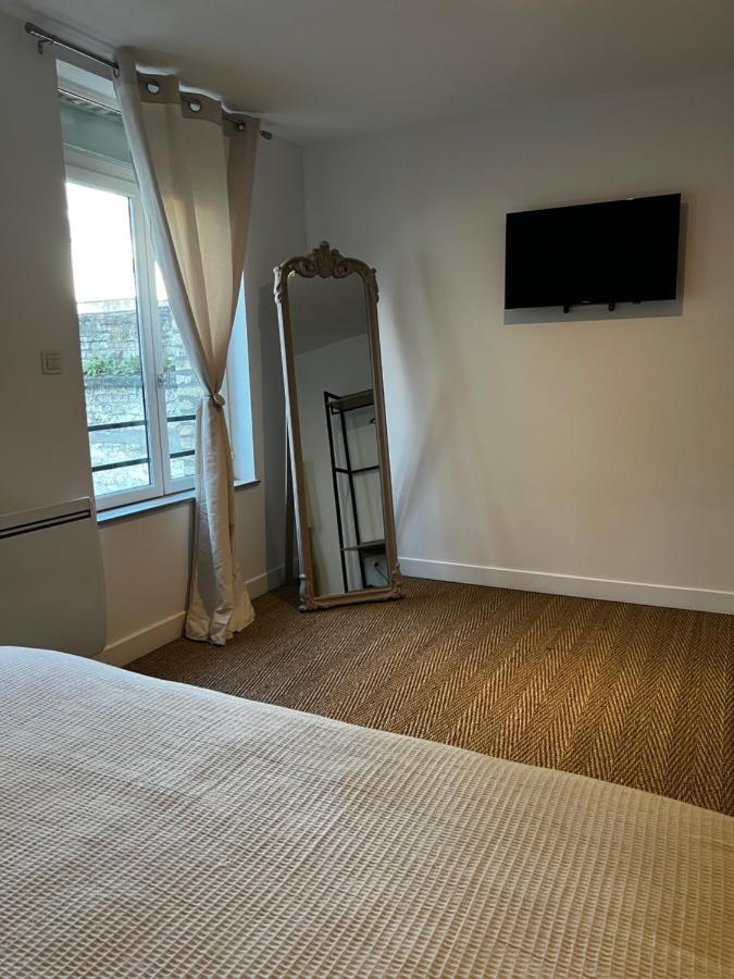 Appartement Le Sithiu 생토메르 외부 사진