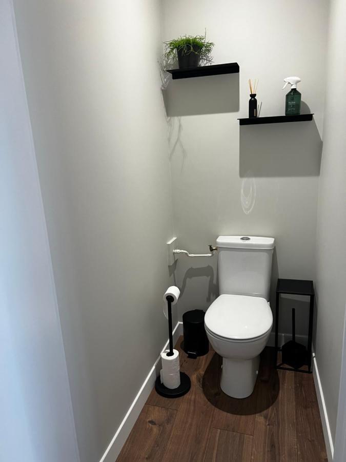 Appartement Le Sithiu 생토메르 외부 사진