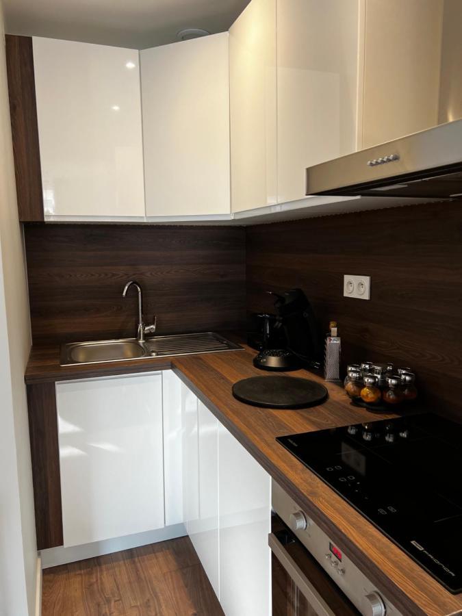 Appartement Le Sithiu 생토메르 외부 사진