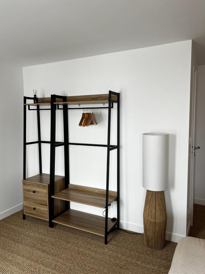 Appartement Le Sithiu 생토메르 외부 사진
