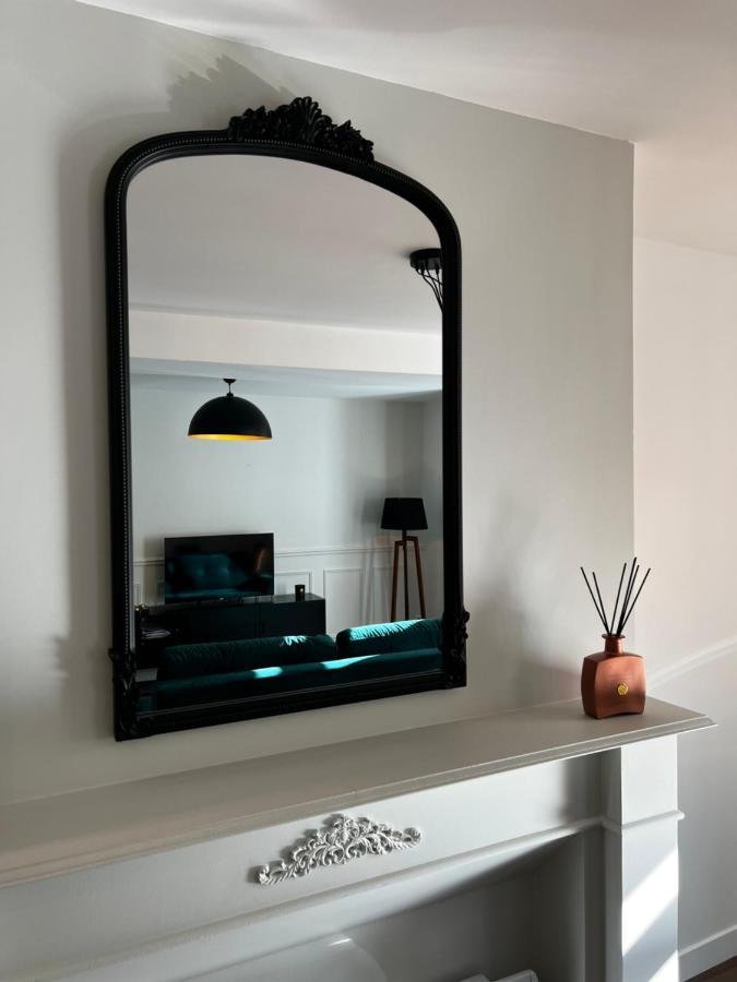 Appartement Le Sithiu 생토메르 외부 사진